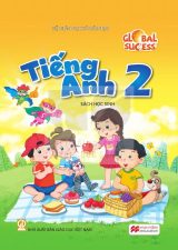Sách giáo khoa Tiếng Anh 2 - Global Success - Kết nối tri thức 2026-2027